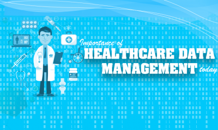 Importance of Healthcare data management today