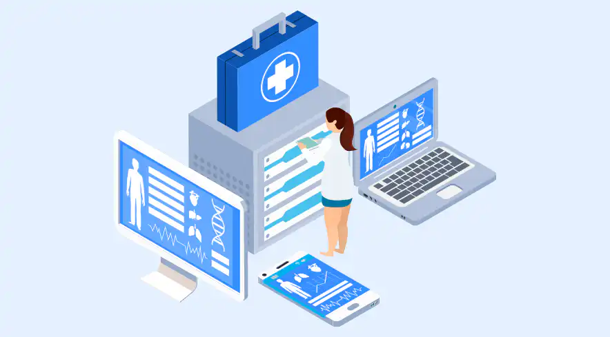 Medical care from predetermined authorities