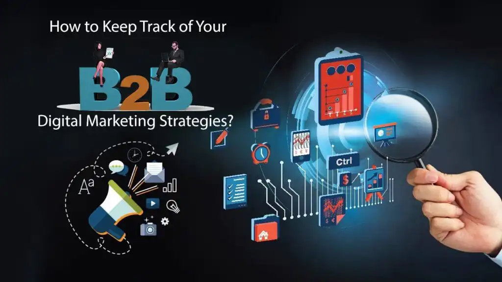 B2B digital marketing strategy