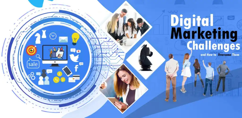 digital marketing challenges
