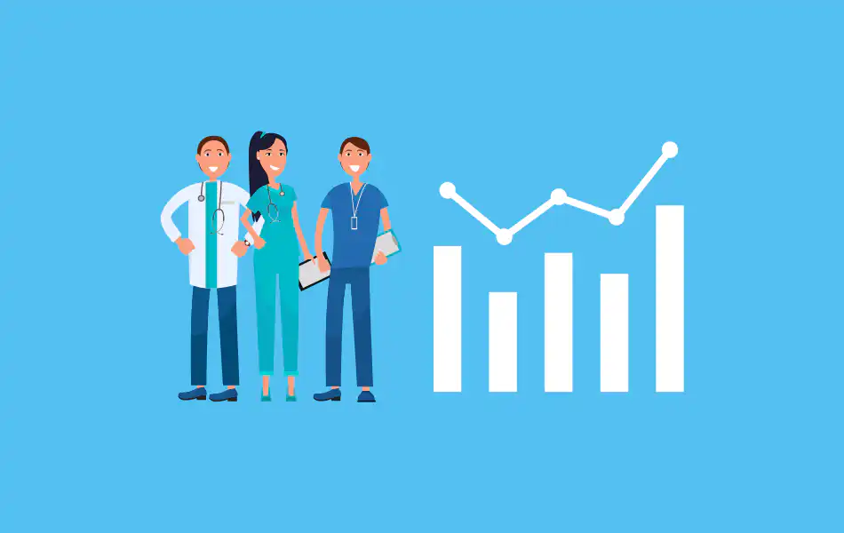 Total number of Physicians