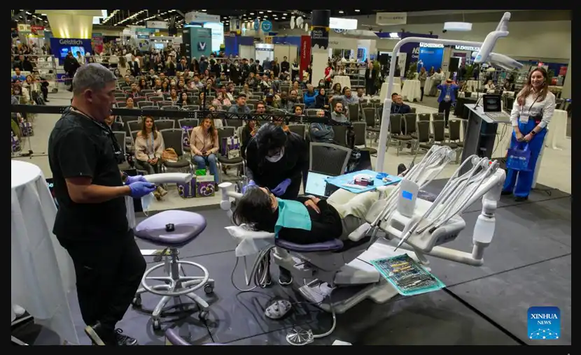 Dental conferences and events