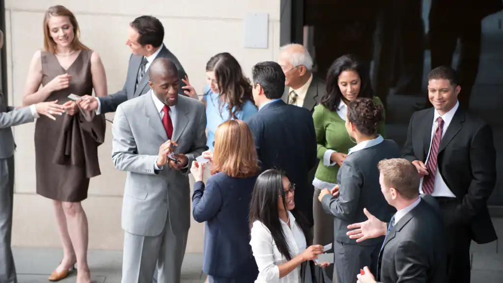 Leverage Professional Networks