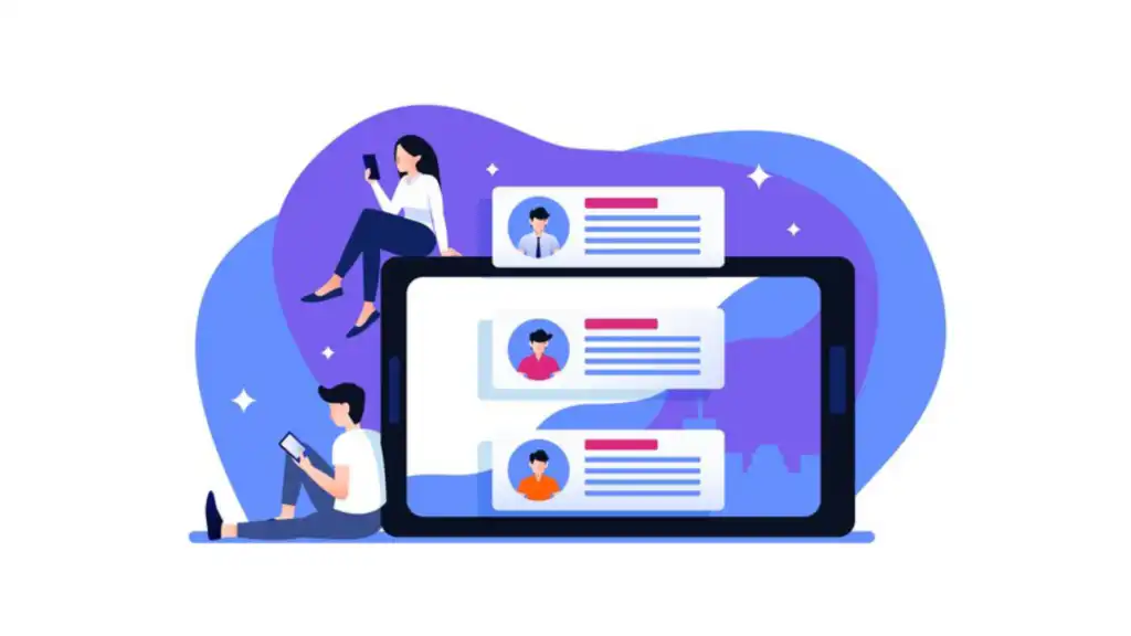 Online Directories and Databases