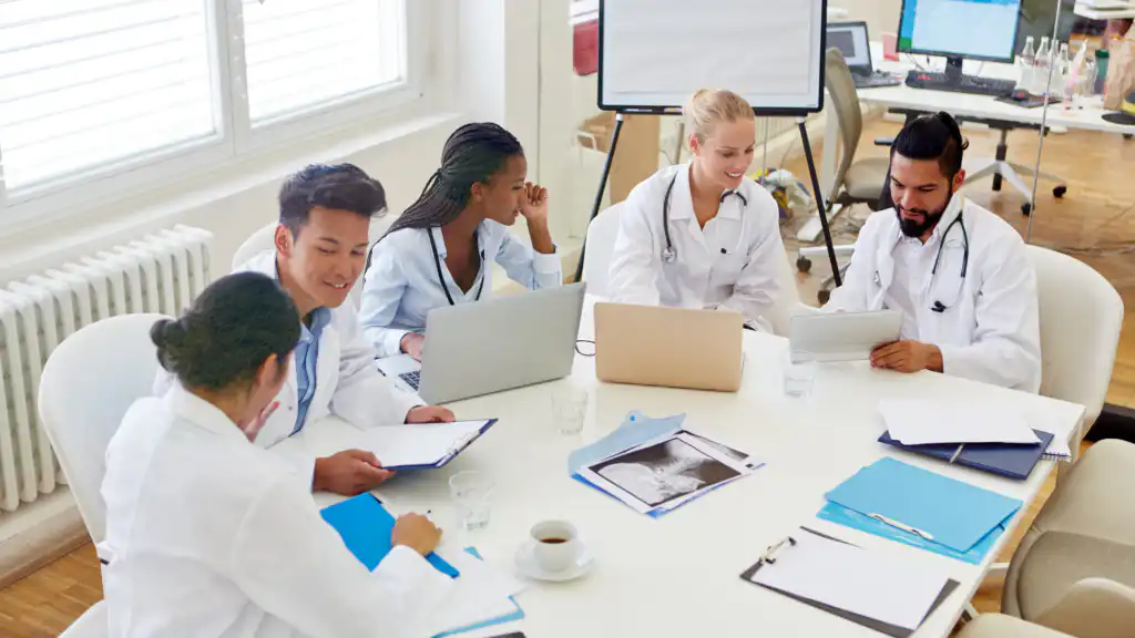 Partner with Healthcare Marketing Agencies