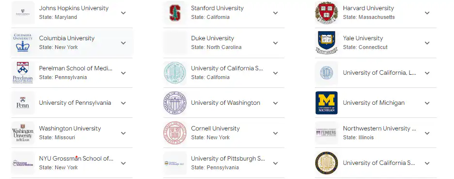 Partner with Hospitals and Medical Institutions