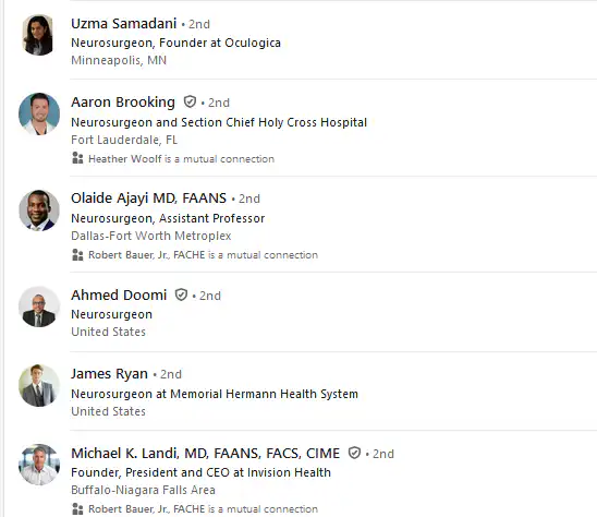 Utilize LinkedIn and Professional Networking Platforms