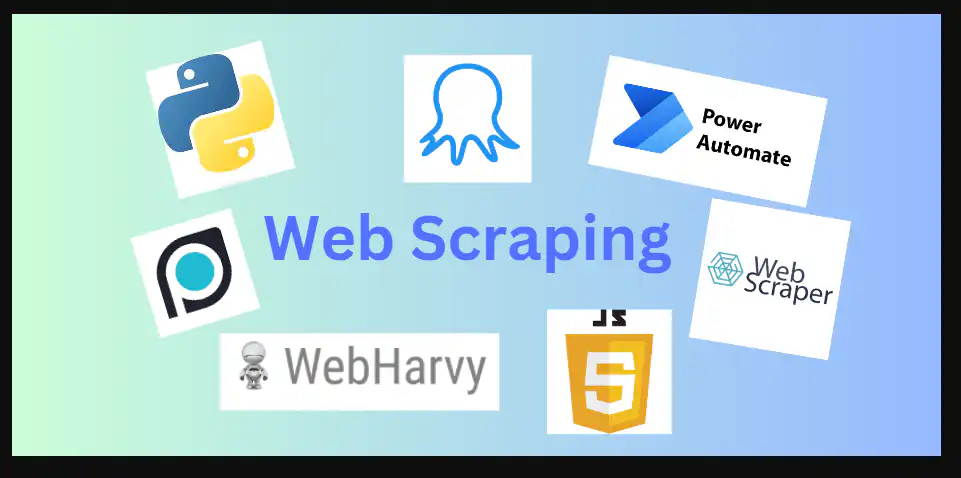 Web Scraping Tools