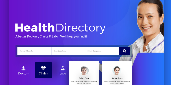 Healthcare Directories