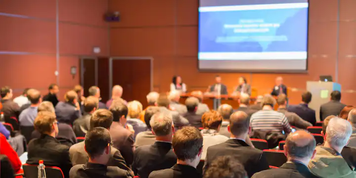 Industry Conferences and Networking Events