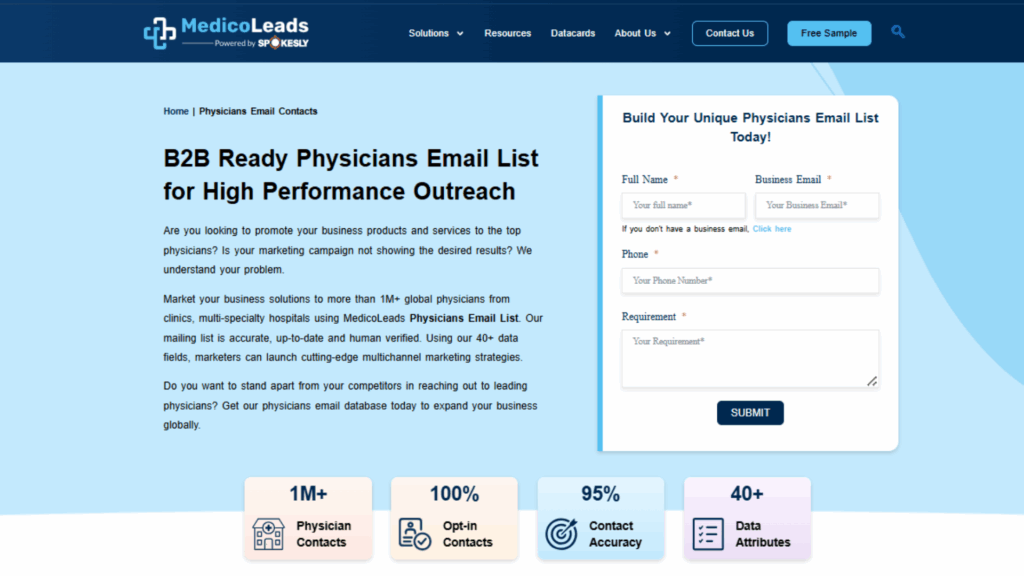 MedicoLeads