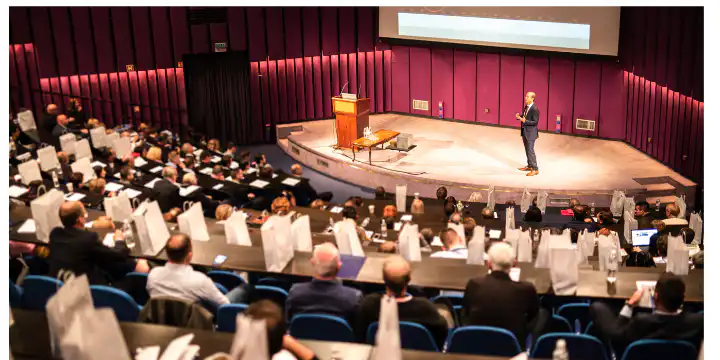 Networking Events and Conferences