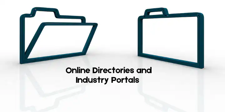 Online Directories and Industry Portals