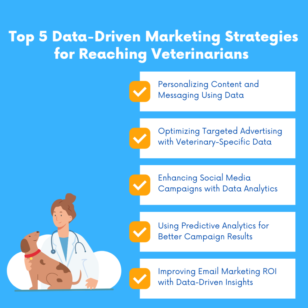 Data-Driven Marketing Strategies for Veterinarians