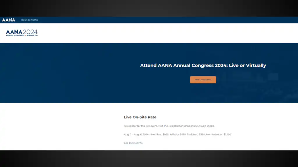 Attend Healthcare Conferences and Trade Shows