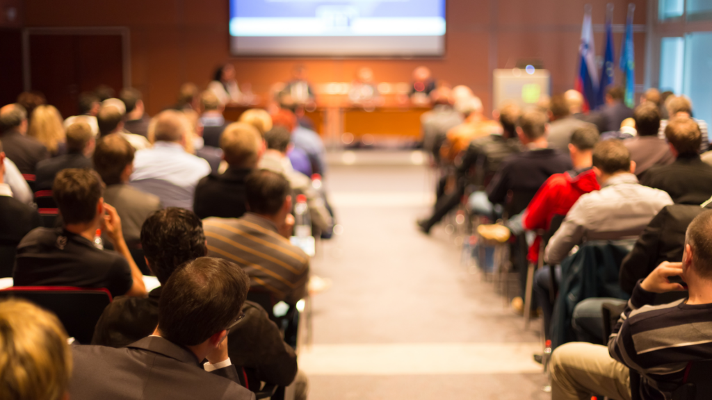 Attend Industry Conferences and Webinars