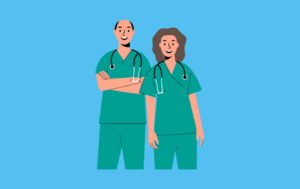 Chief nursing officer Email list
