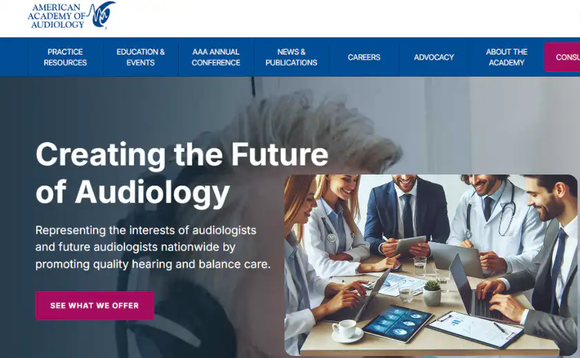 Collect Data from Audiologists Websites