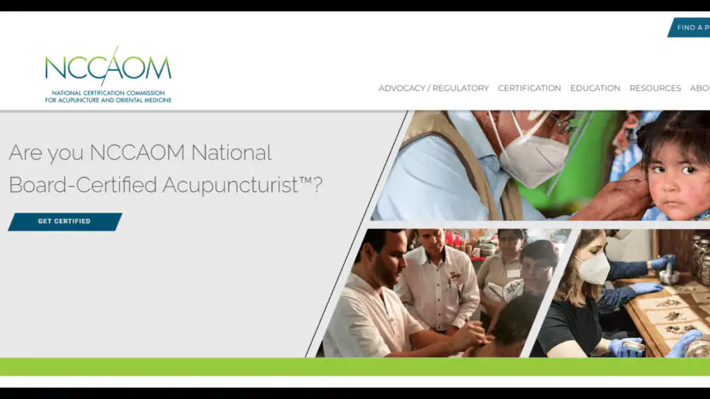 Explore Professional Acupuncture Associations