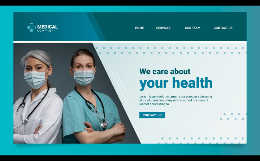 Hospital Websites