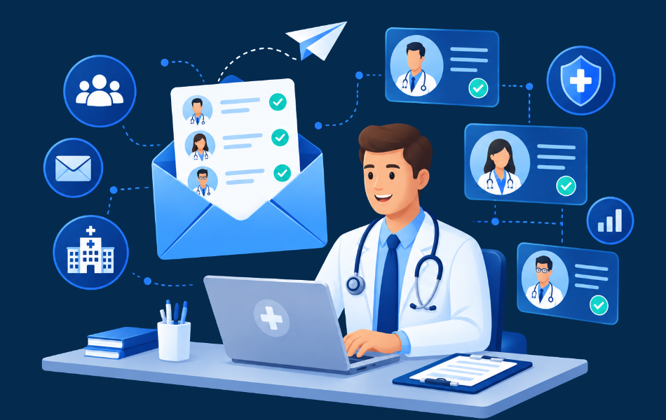 Physicians Email List Complete Guide and Free Insights