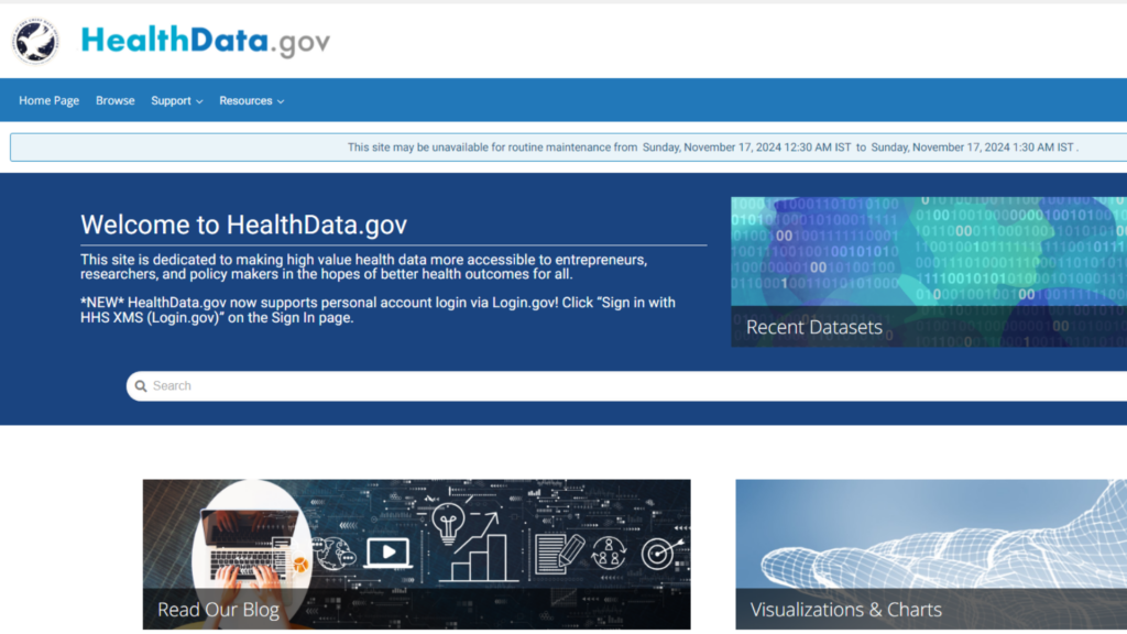 Public Records and Government Databases