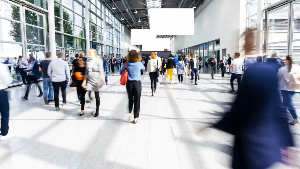 Trade Shows and Conferences