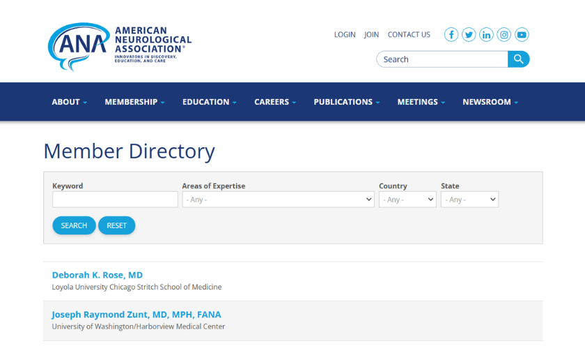 Use Medical Directories