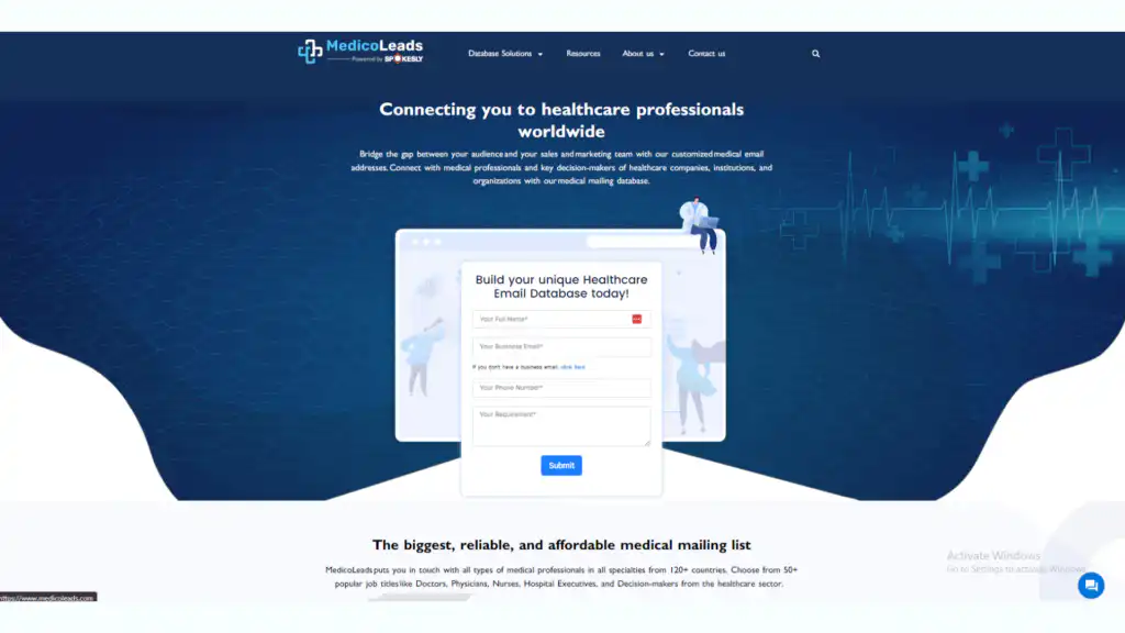 Utilize Free Sample Data