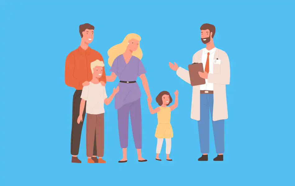 family medicine specialist Email list