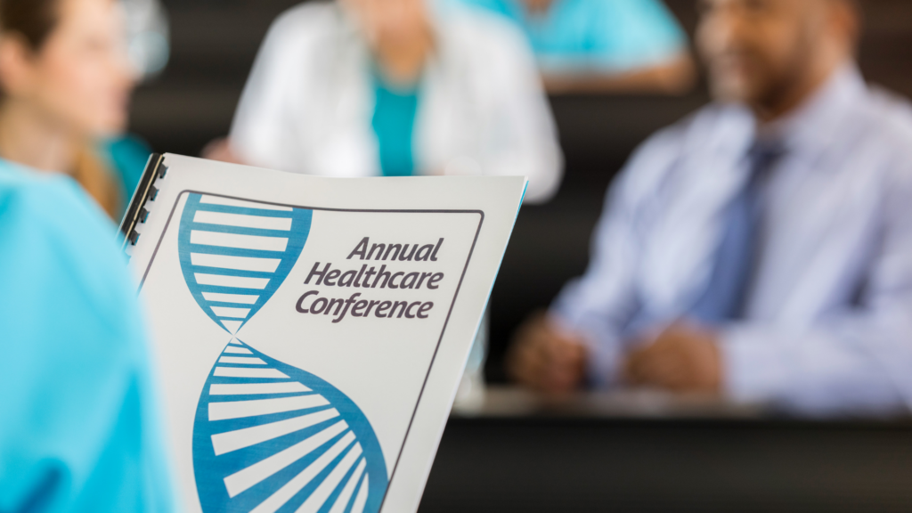 Attend Healthcare Conferences