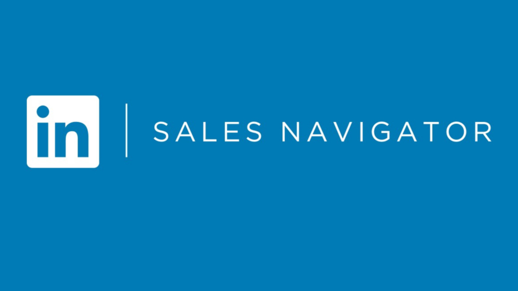 Leverage LinkedIn Sales Navigator