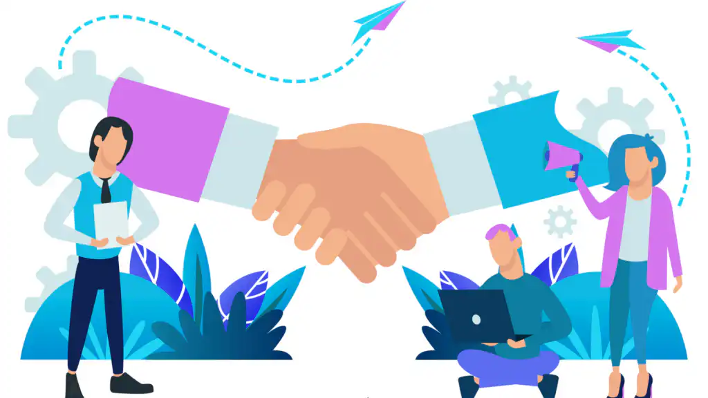 Referrals and Partnerships