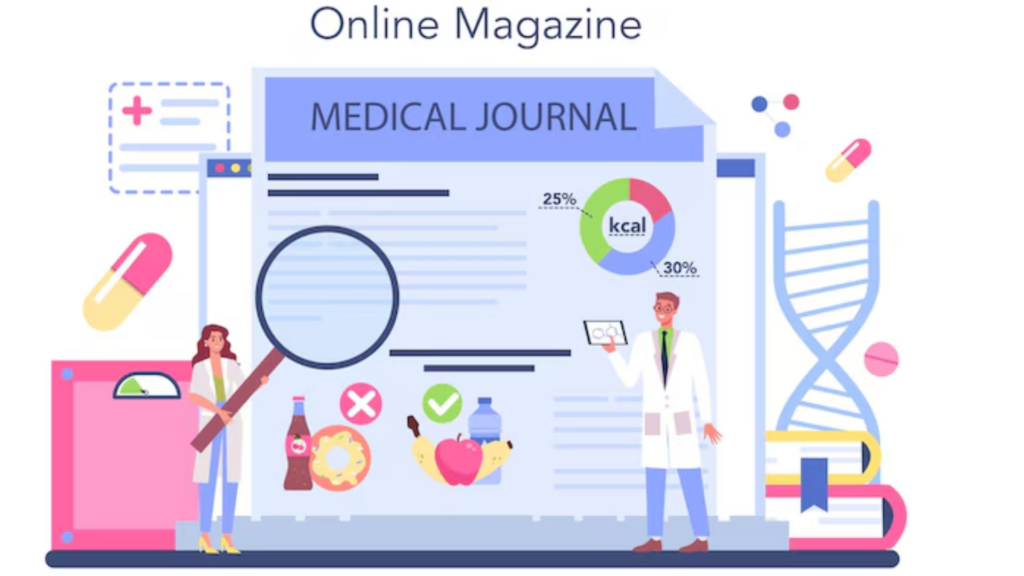 Subscribe to Medical Journals and Publications