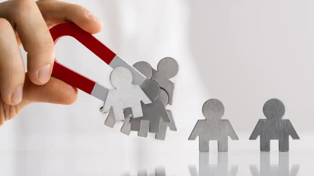 Website as a Lead Magnet
