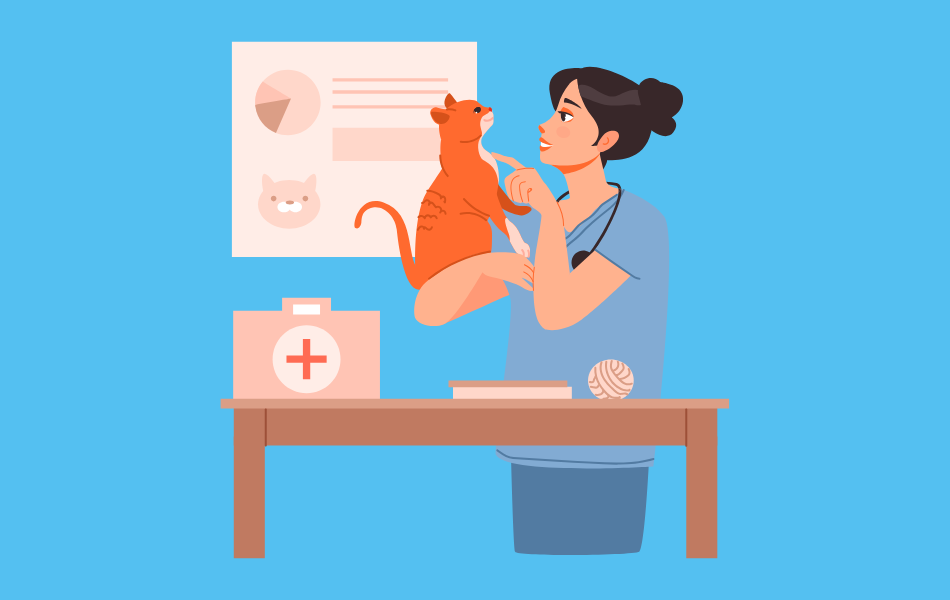 veterinarian Email list