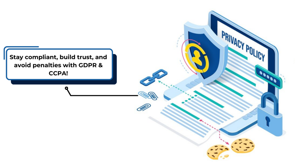 Compliance with GDPR and CCPA Regulations