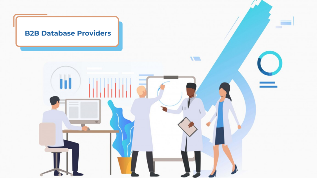 Leverage Reputable Healthcare Data Providers