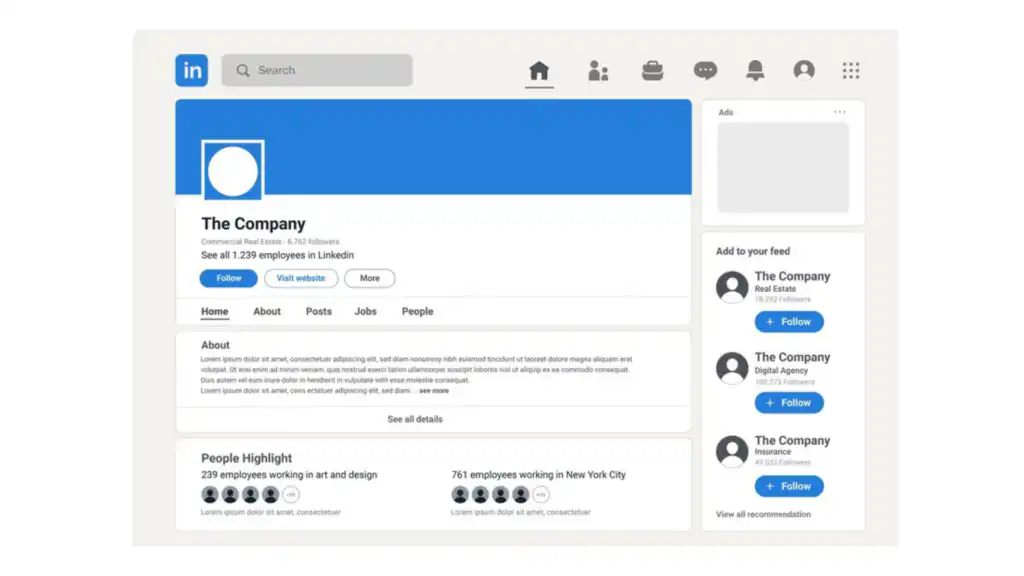 LinkedIn search for endocrinologists email contacts