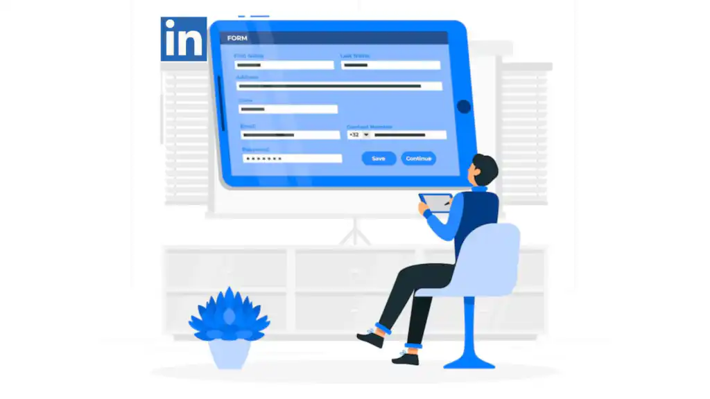 Targeted Outreach for chiropractors on LinkedIn