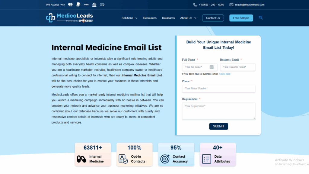 MedicoLeads