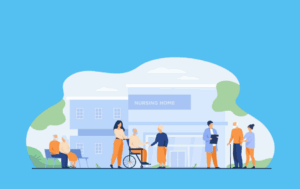 Nursing Homes Email List
