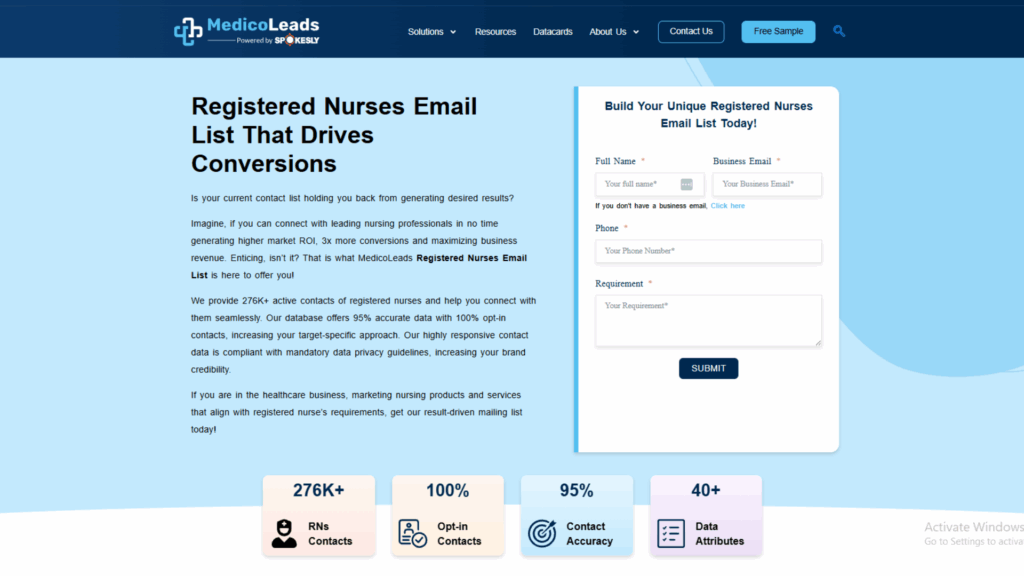 MedicoLeads