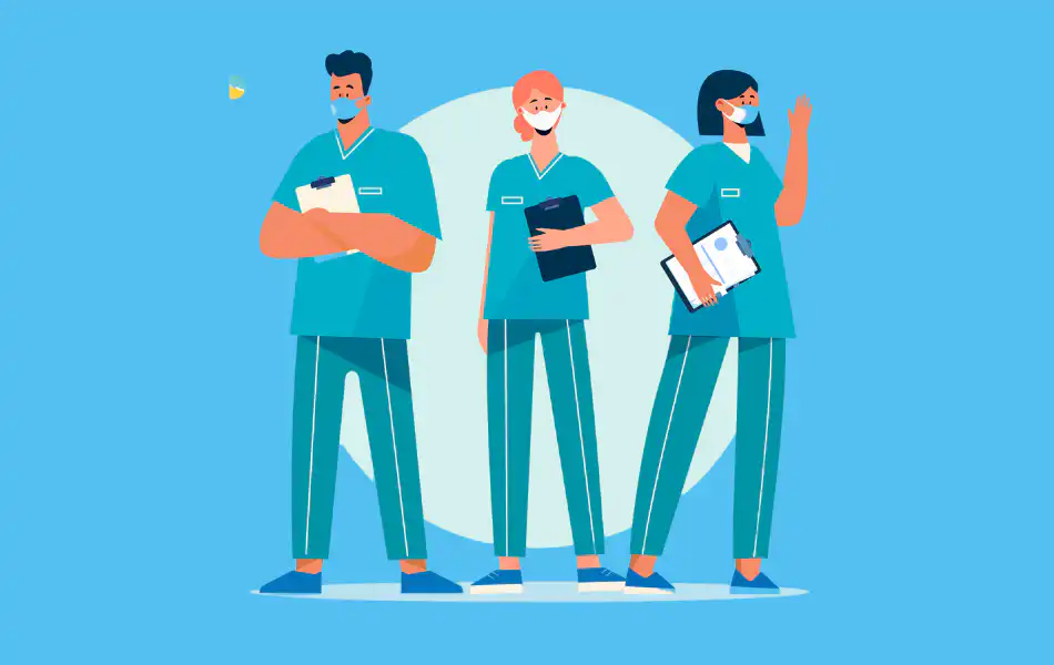 Registered Nurses Email list