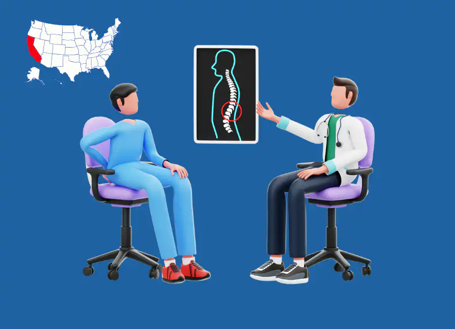 California Chiropractor Database