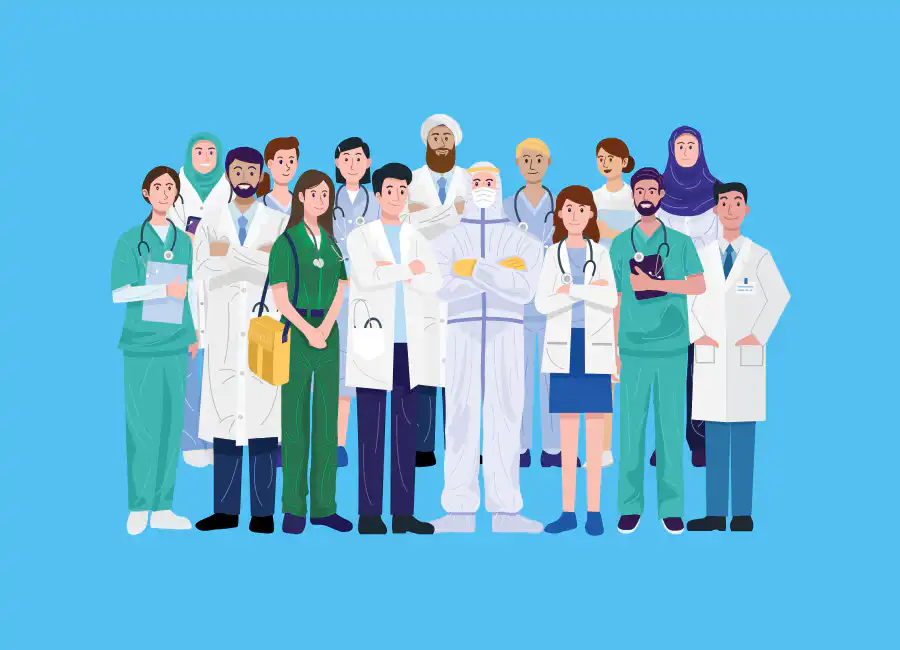 Nurses Email database