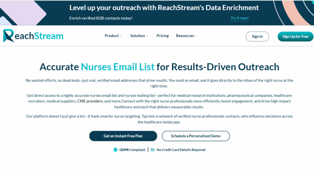 Reachstream
