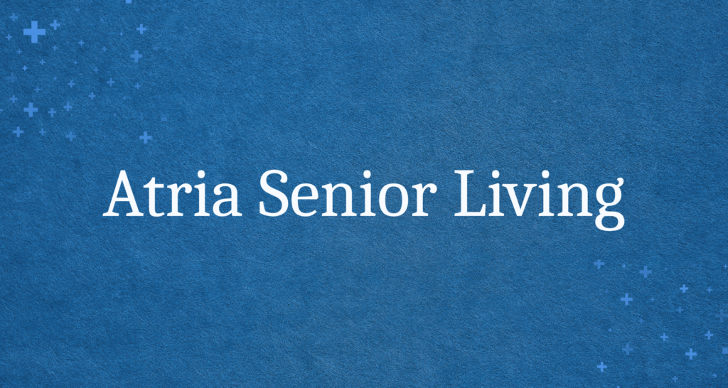 Atria Senior Living