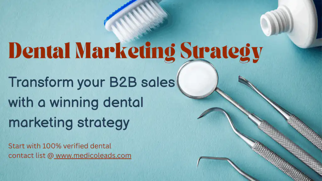 Marketing strategies