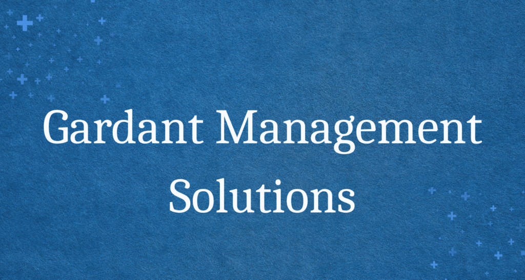 Gardant Management Solutions